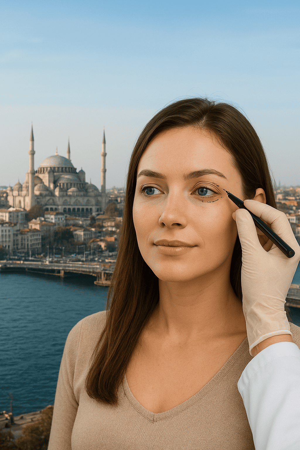 Why Istanbul is the Premier Destination for Eyelid Surgery